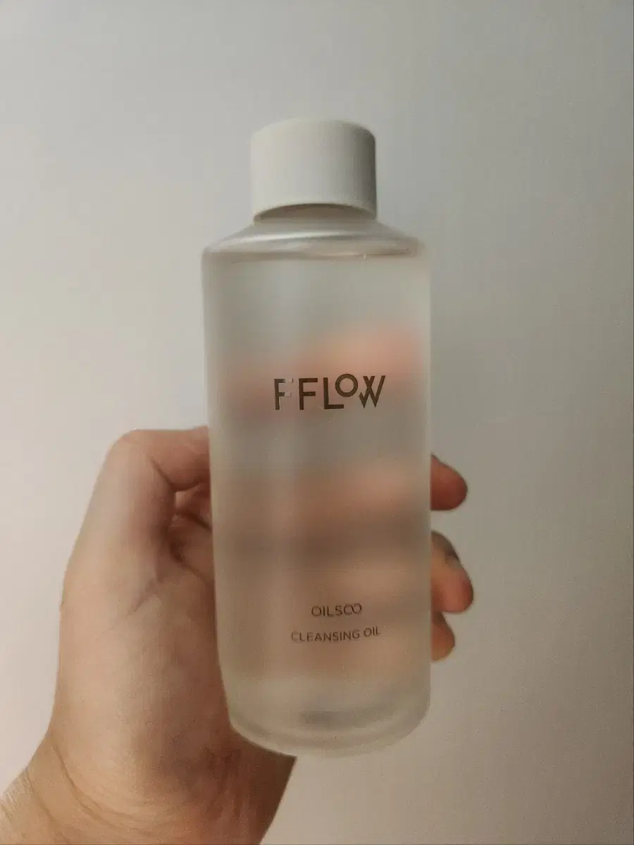 FFLOW 플로우 오일수 클렌징 오일 200ml